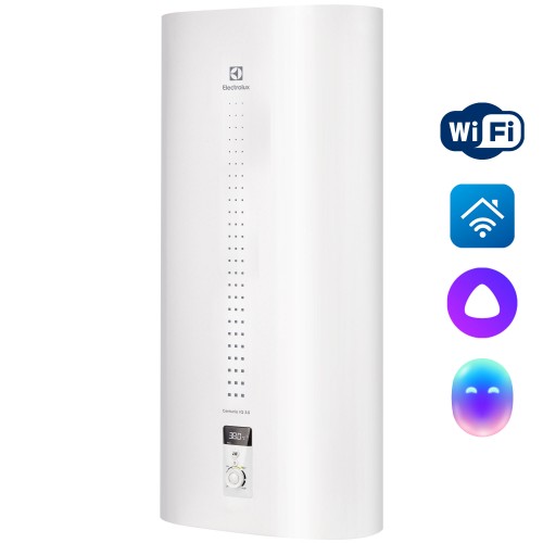 Накопительный электрический водонагреватель Electrolux EWH 50 Centurio IQ 3.0 (белый) 