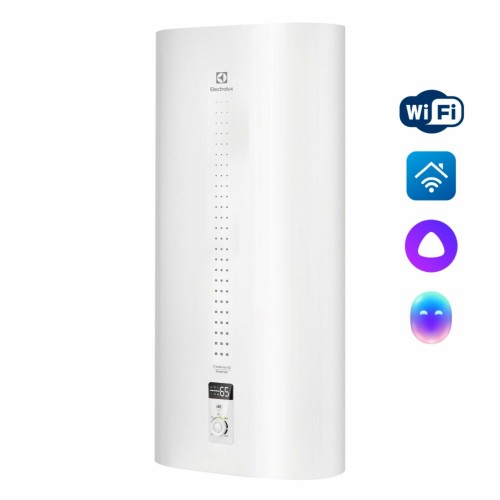 Накопительный электрический водонагреватель Electrolux EWH 50 Centurio IQ Inverter (белый) 1