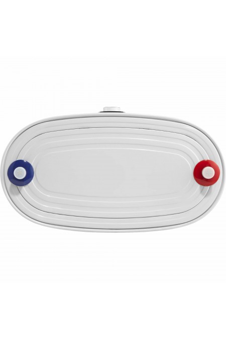 Накопительный электрический водонагреватель Electrolux EWH 50 Gladius 2.0 (белый) 4