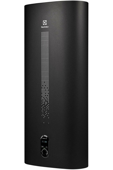 Накопительный электрический водонагреватель Electrolux EWH 50 Gladius 2.0 Grafit (черный) 