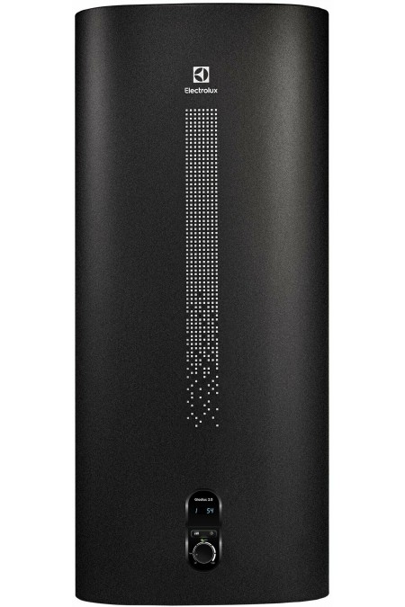 Накопительный электрический водонагреватель Electrolux EWH 50 Gladius 2.0 Grafit (черный) 1