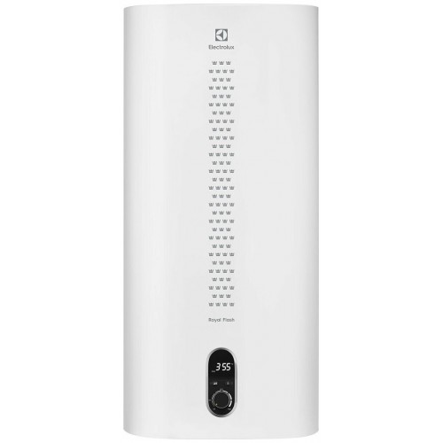 Накопительный электрический водонагреватель Electrolux EWH 50 Royal Flash (белый) 1