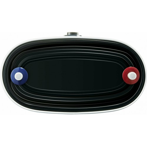 Накопительный электрический водонагреватель Electrolux EWH 50 Royal Flash (белый) 5