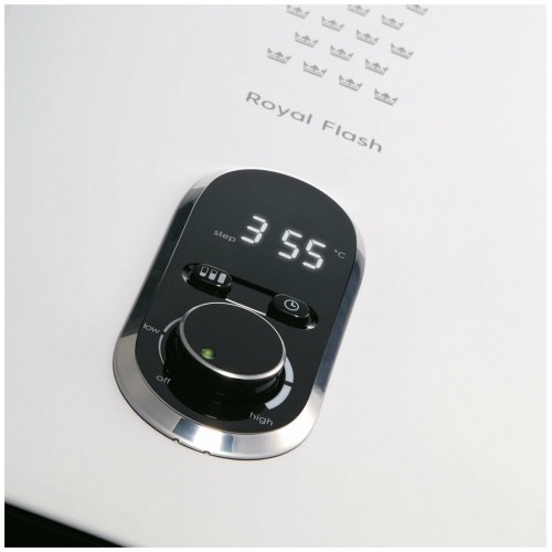 Накопительный электрический водонагреватель Electrolux EWH 50 Royal Flash (белый) 6