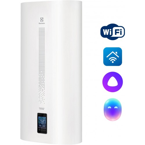 Накопительный электрический водонагреватель Electrolux EWH 50 Smartinverter (белый) 