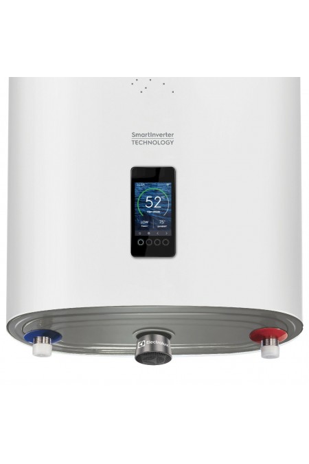 Накопительный электрический водонагреватель Electrolux EWH 50 Smartinverter (белый) 5