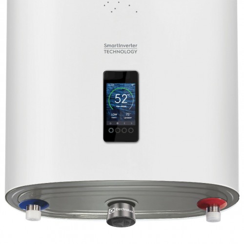 Накопительный электрический водонагреватель Electrolux EWH 50 Smartinverter (белый) 5