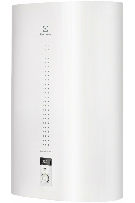 Накопительный электрический водонагреватель Electrolux EWH 80 Centurio IQ 3.0 (белый) 