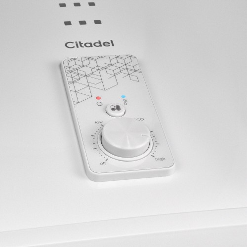 Накопительный электрический водонагреватель Electrolux EWH 80 Citadel (белый) 6