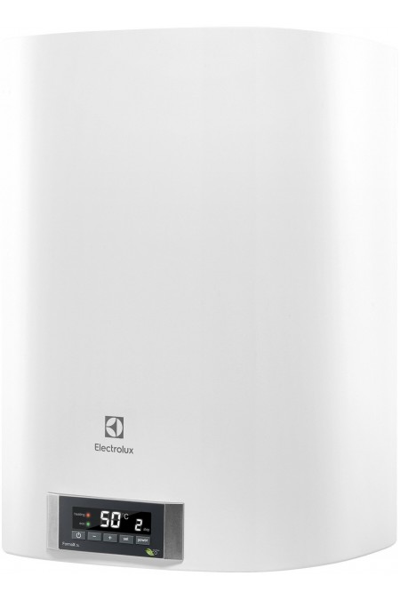 Накопительный электрический водонагреватель Electrolux EWH 80 Formax DL (белый) 
