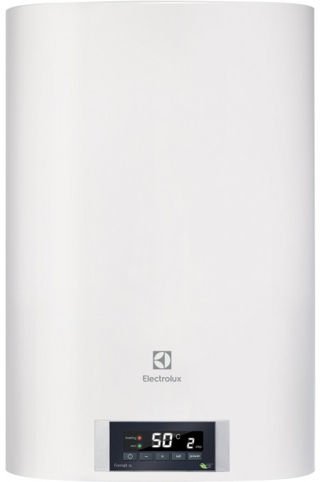 Накопительный электрический водонагреватель Electrolux EWH 80 Formax DL (белый) 1