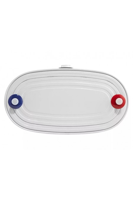 Накопительный электрический водонагреватель Electrolux EWH 80 Gladius 2.0 (белый) 3