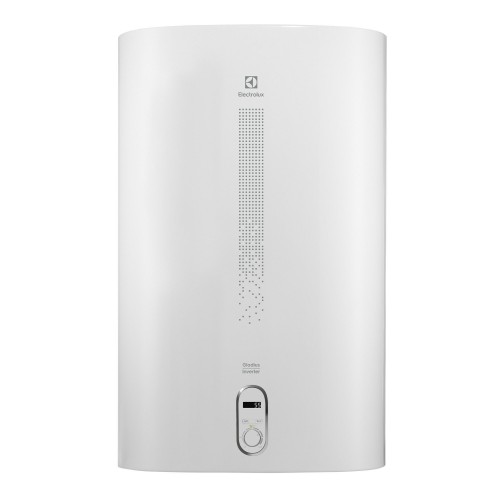 Накопительный электрический водонагреватель Electrolux EWH 80 Gladius Inverter (белый) 1