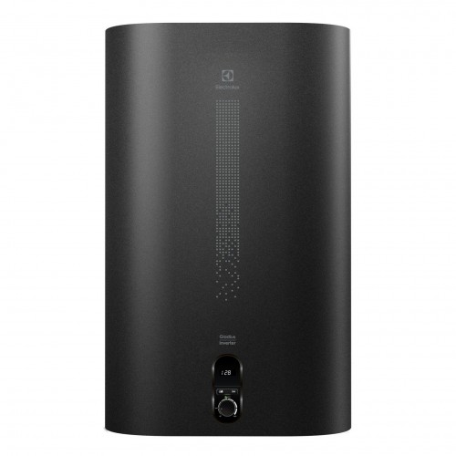 Накопительный электрический водонагреватель Electrolux EWH 80 Gladius Inverter Grafit (черный) 1