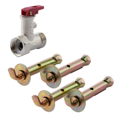 Накопительный электрический водонагреватель Electrolux EWH 80 Royal Flash Inverter (белый) 4