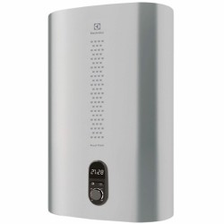 Накопительный электрический водонагреватель Electrolux EWH 80 Royal Flash (серебристый)