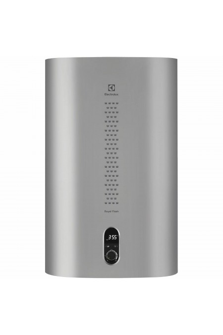 Накопительный электрический водонагреватель Electrolux EWH 80 Royal Flash (серебристый) 1