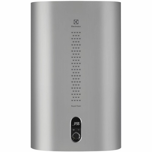 Накопительный электрический водонагреватель Electrolux EWH 80 Royal Flash (серебристый) 5