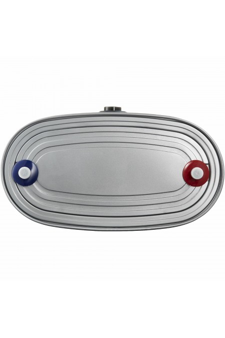 Накопительный электрический водонагреватель Electrolux EWH 80 Royal Flash (серебристый) 4