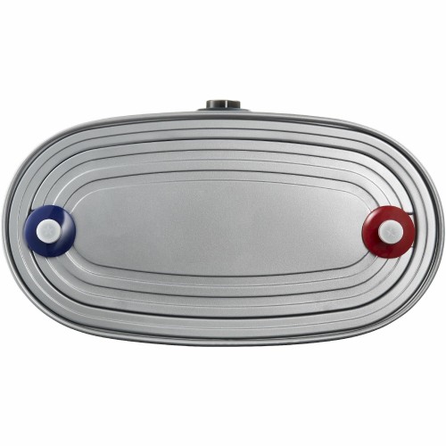 Накопительный электрический водонагреватель Electrolux EWH 80 Royal Flash (серебристый) 8