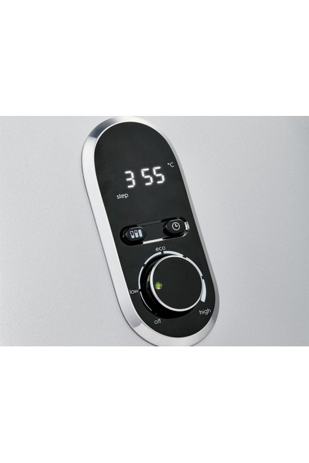 Накопительный электрический водонагреватель Electrolux EWH 80 Royal Flash (серебристый) 5