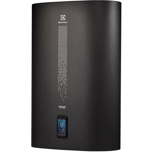 Накопительный электрический водонагреватель Electrolux EWH 80 SmartInverter (графит) 1