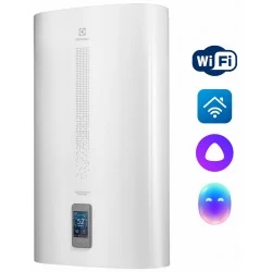 Накопительный электрический водонагреватель Electrolux EWH 80 SmartInverter PRO (белый)