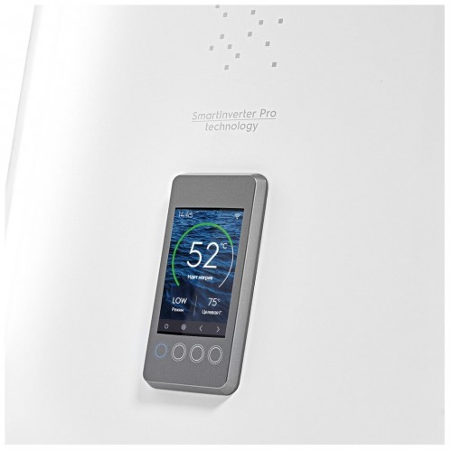 Накопительный электрический водонагреватель Electrolux EWH 80 SmartInverter PRO (белый) 7
