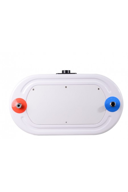 Накопительный электрический водонагреватель Ресанта ВН-100В (белый) 5