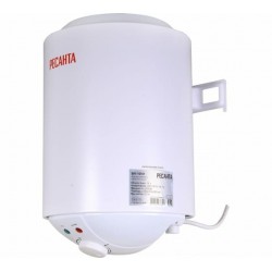 Накопительный электрический водонагреватель Ресанта ВН-10КН (белый)