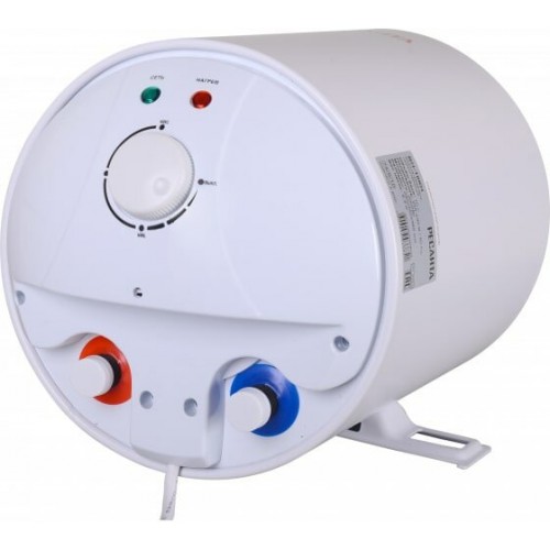 Накопительный электрический водонагреватель Ресанта ВН-10КН (белый) 5