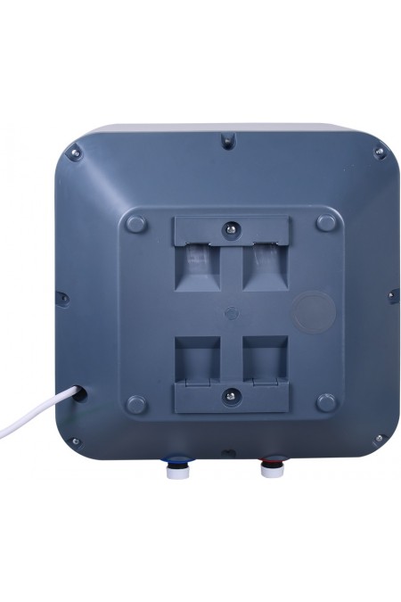 Накопительный электрический водонагреватель Ресанта ВН-10Н (белый/синий) 4