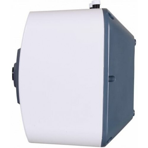 Накопительный электрический водонагреватель Ресанта ВН-10В (белый/синий) 2