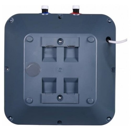 Накопительный электрический водонагреватель Ресанта ВН-10В (белый/синий) 4