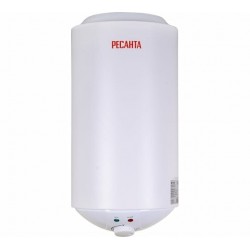 Накопительный электрический водонагреватель Ресанта ВН-15КН (белый)