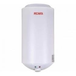 Накопительный электрический водонагреватель Ресанта ВН-15КН (белый)