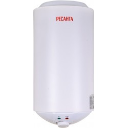 Накопительный электрический водонагреватель Ресанта ВН-15КН (белый)