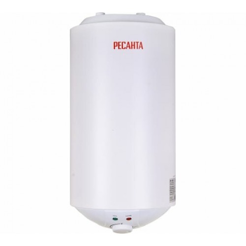Накопительный электрический водонагреватель Ресанта ВН-15КВ 74/5/11 (белый) 