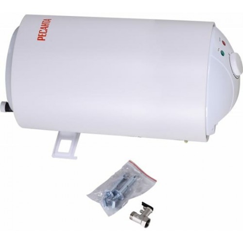 Накопительный электрический водонагреватель Ресанта ВН-15КВ 74/5/11 (белый) 5