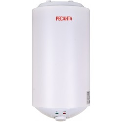 Накопительный электрический водонагреватель Ресанта ВН-15КВ 74/5/11 (белый)