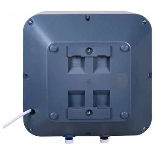 Накопительный электрический водонагреватель Ресанта ВН-15Н (белый/синий) 5