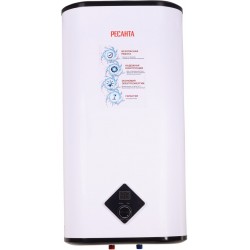 Накопительный электрический водонагреватель Ресанта ВН-50А (серый)