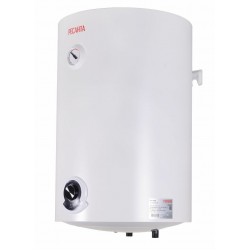 Накопительный электрический водонагреватель Ресанта ВН-50K (белый)