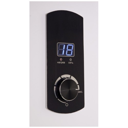 Накопительный электрический водонагреватель Ресанта ВН-50У (белый) 6