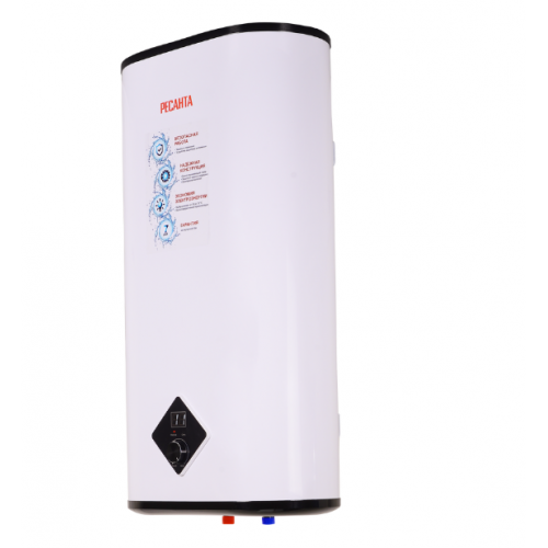 Накопительный электрический водонагреватель Ресанта ВН-50У (белый) 6