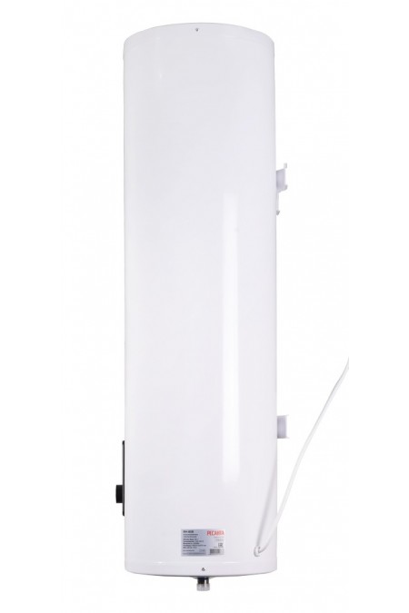 Накопительный электрический водонагреватель Ресанта ВН-80В (белый) 4