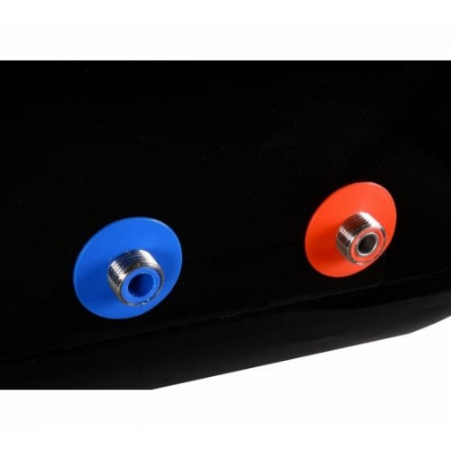 Накопительный электрический водонагреватель Ресанта ВН-80В (белый) 5