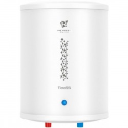 Накопительный электрический водонагреватель Royal Thermo Clima RWH-TS 15-RS (белый)
