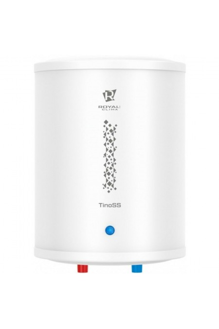 Накопительный электрический водонагреватель Royal Thermo Clima RWH-TS 15-RS (белый) 