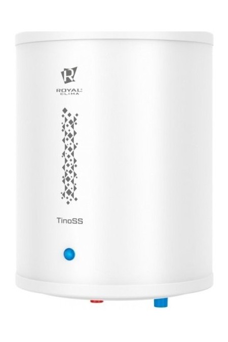 Накопительный электрический водонагреватель Royal Thermo Clima RWH-TS 15-RS (белый) 1